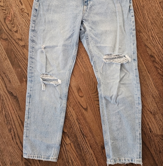 Dynamite distressed boyfriend jeans - Picture 2 of 4